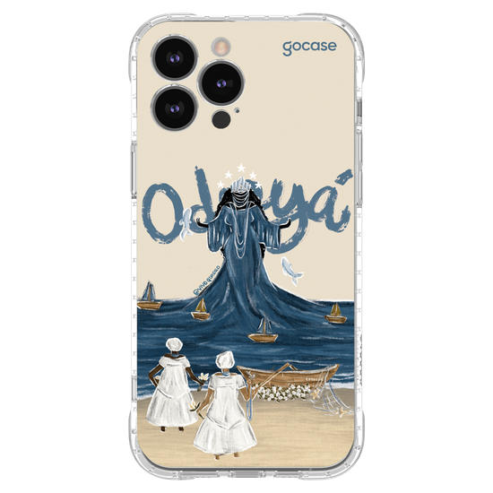 Capinha para celular  Iemanjá - Odoyá