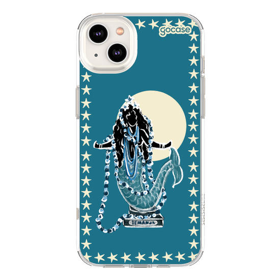 Capinha para celular  Iemanjá - Caminhos do Mar