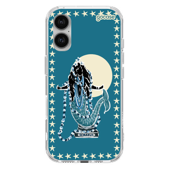 Capinha para celular  Iemanjá - Caminhos do Mar