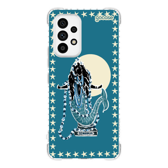 Capinha para celular  Iemanjá - Caminhos do Mar