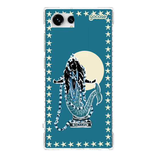 Capinha para celular  Iemanjá - Caminhos do Mar