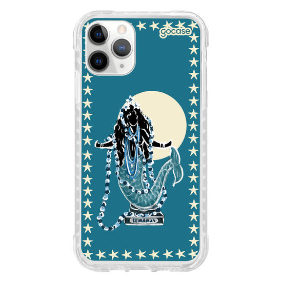Capinha para celular  Iemanjá - Caminhos do Mar