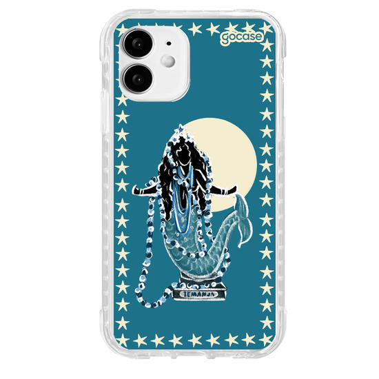 Capinha para celular  Iemanjá - Caminhos do Mar