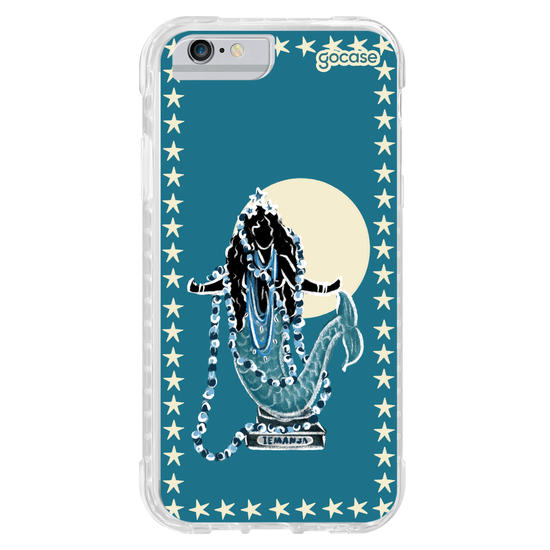 Capinha para celular  Iemanjá - Caminhos do Mar