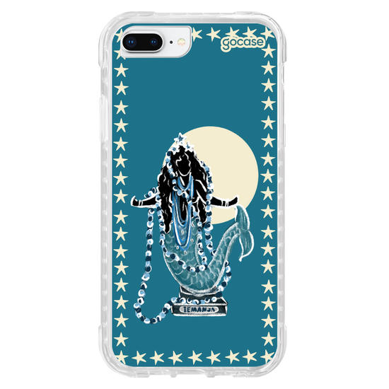 Capinha para celular  Iemanjá - Caminhos do Mar