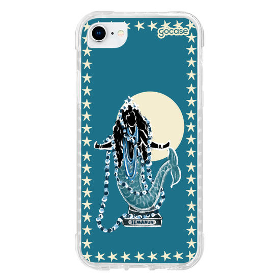 Capinha para celular  Iemanjá - Caminhos do Mar