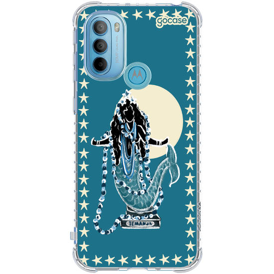 Capinha para celular  Iemanjá - Caminhos do Mar