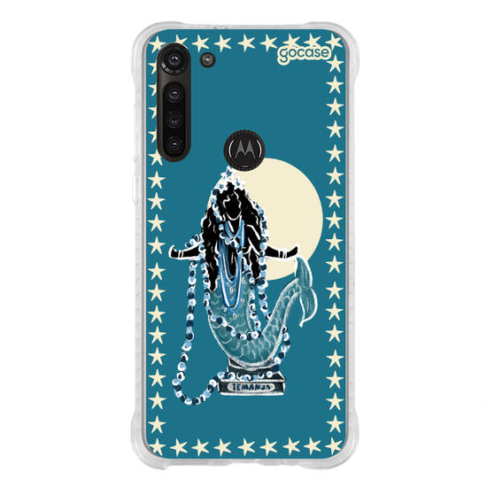 Capinha para celular  Iemanjá - Caminhos do Mar