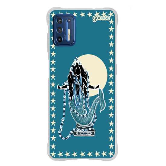 Capinha para celular  Iemanjá - Caminhos do Mar