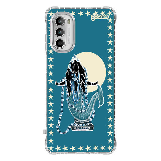 Capinha para celular  Iemanjá - Caminhos do Mar