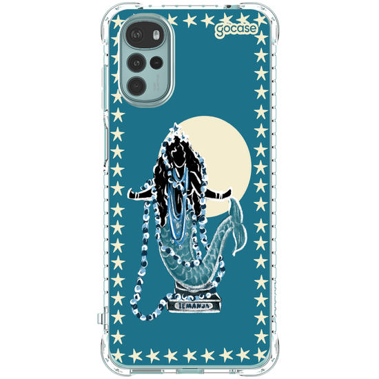 Capinha para celular  Iemanjá - Caminhos do Mar