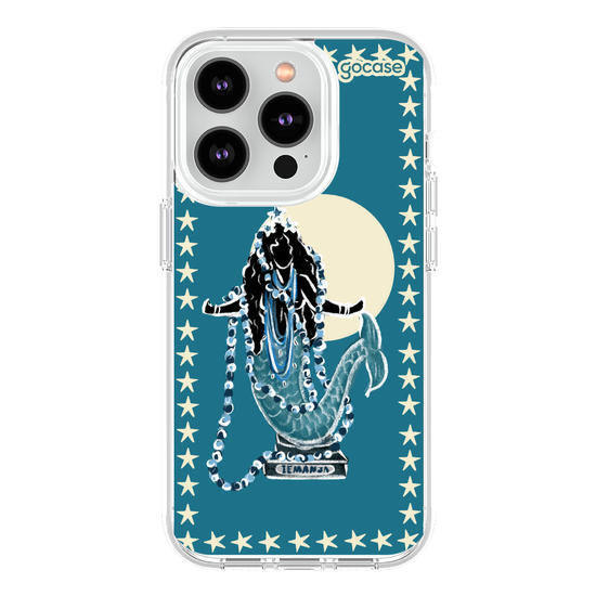 Capinha para celular  Iemanjá - Caminhos do Mar