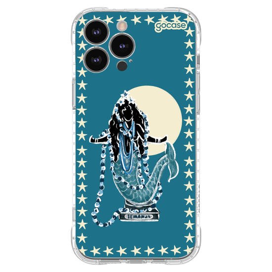 Capinha para celular  Iemanjá - Caminhos do Mar