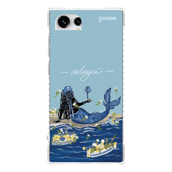 Capinha para celular  Iemanjá - Oferenda à Odoyá