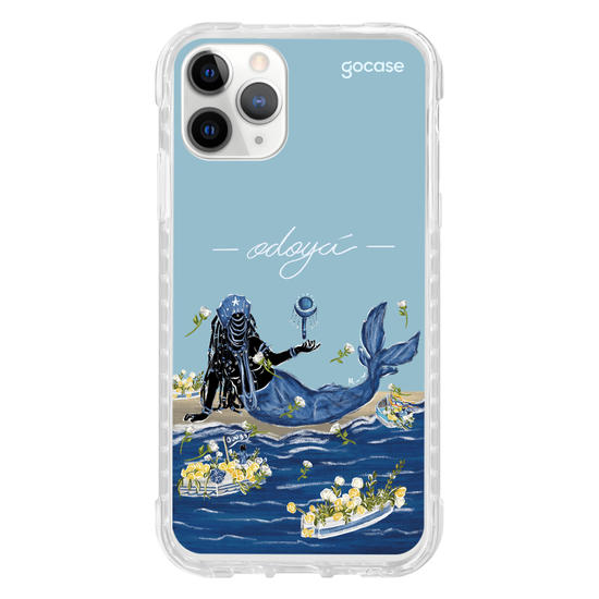 Capinha para celular  Iemanjá - Oferenda à Odoyá