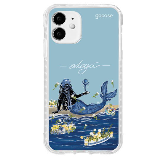 Capinha para celular  Iemanjá - Oferenda à Odoyá