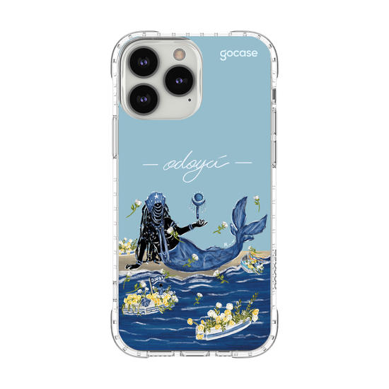 Capinha para celular  Iemanjá - Oferenda à Odoyá