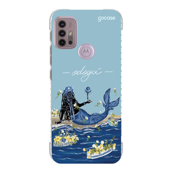 Capinha para celular  Iemanjá - Oferenda à Odoyá
