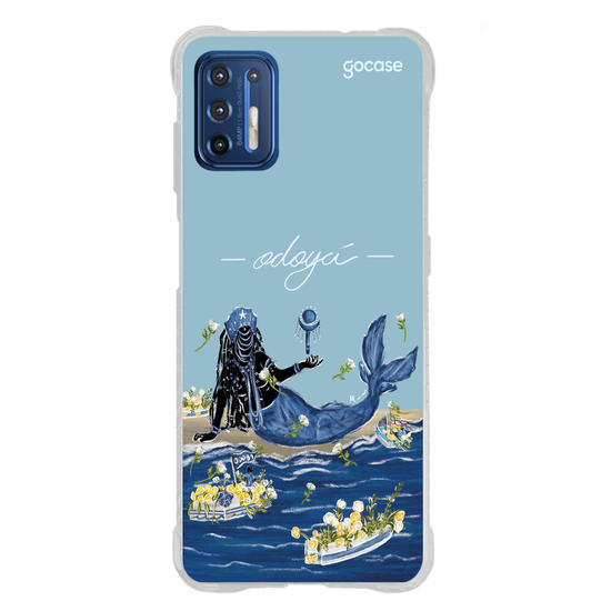 Capinha para celular  Iemanjá - Oferenda à Odoyá