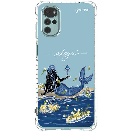 Capinha para celular  Iemanjá - Oferenda à Odoyá