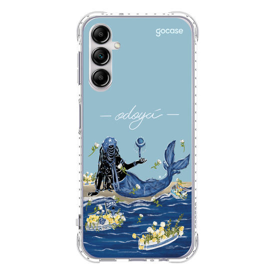 Capinha para celular  Iemanjá - Oferenda à Odoyá