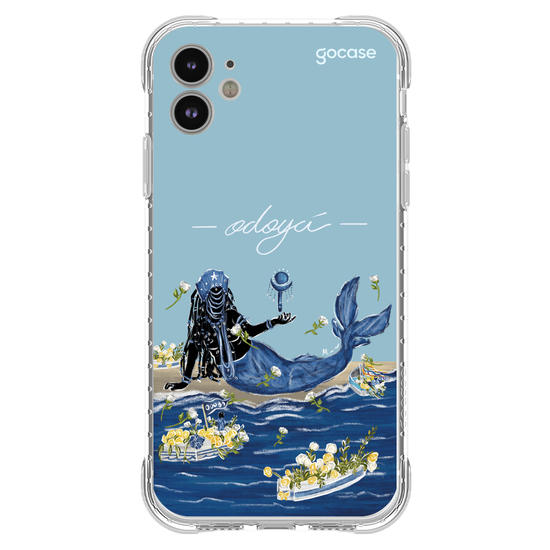Capinha para celular  Iemanjá - Oferenda à Odoyá