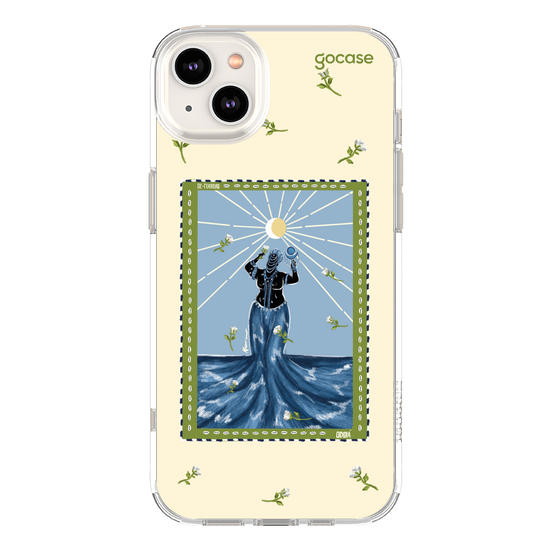 Capinha para celular  Iemanjá - Dois de Fevereiro