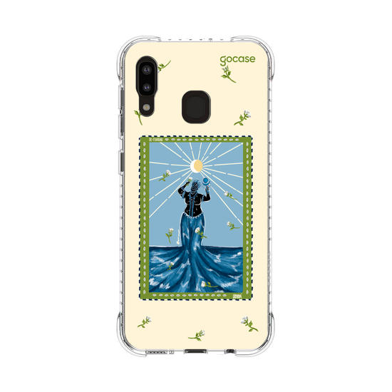 Capinha para celular  Iemanjá - Dois de Fevereiro