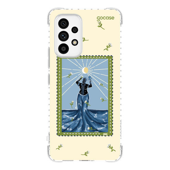 Capinha para celular  Iemanjá - Dois de Fevereiro