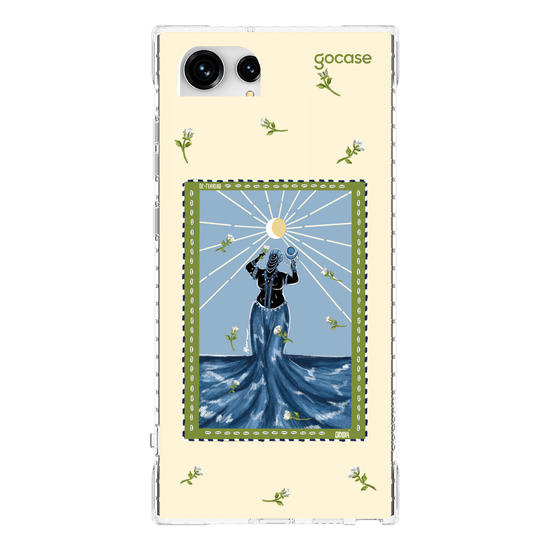 Capinha para celular  Iemanjá - Dois de Fevereiro