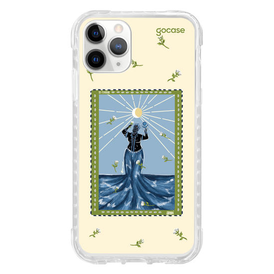 Capinha para celular  Iemanjá - Dois de Fevereiro
