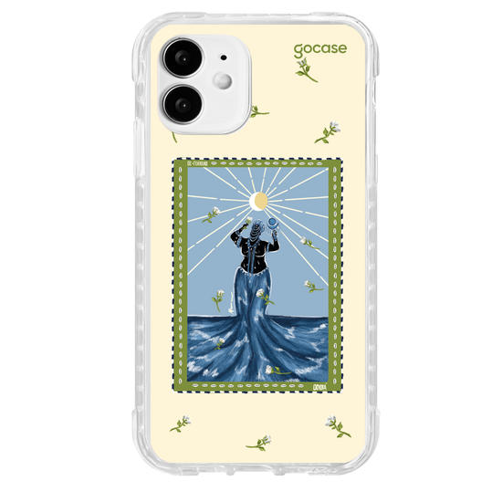 Capinha para celular  Iemanjá - Dois de Fevereiro