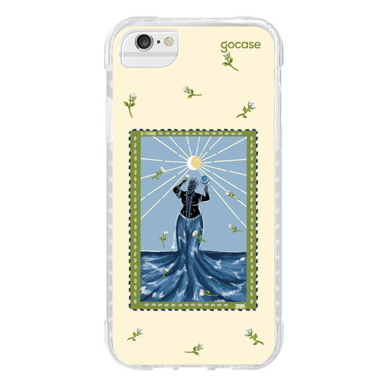 Capinha para celular  Iemanjá - Dois de Fevereiro