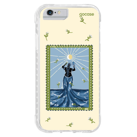 Capinha para celular  Iemanjá - Dois de Fevereiro