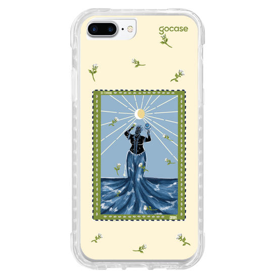 Capinha para celular  Iemanjá - Dois de Fevereiro