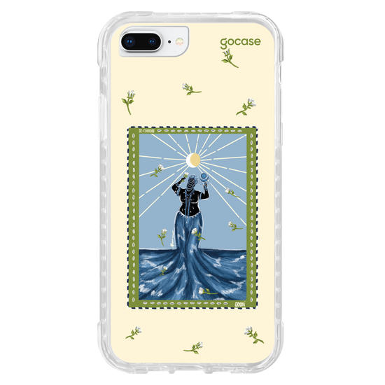 Capinha para celular  Iemanjá - Dois de Fevereiro