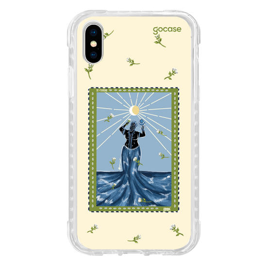Capinha para celular  Iemanjá - Dois de Fevereiro