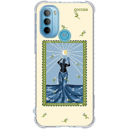 Capinha para celular  Iemanjá - Dois de Fevereiro