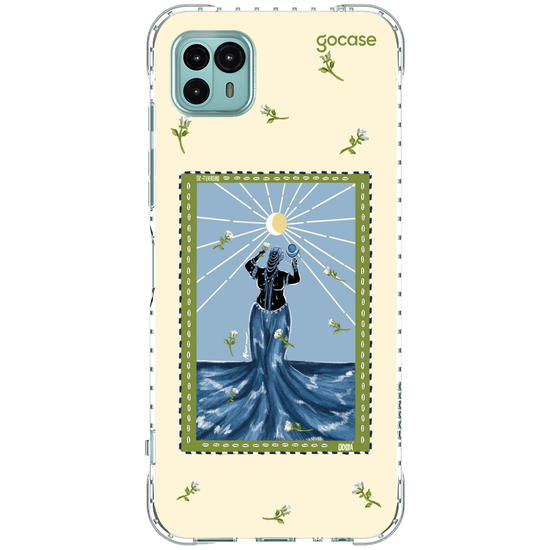 Capinha para celular  Iemanjá - Dois de Fevereiro