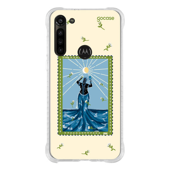 Capinha para celular  Iemanjá - Dois de Fevereiro