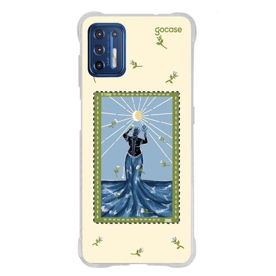 Capinha para celular  Iemanjá - Dois de Fevereiro