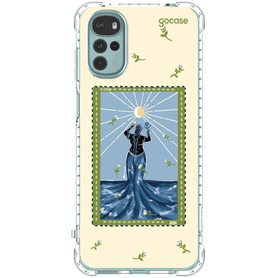 Capinha para celular  Iemanjá - Dois de Fevereiro