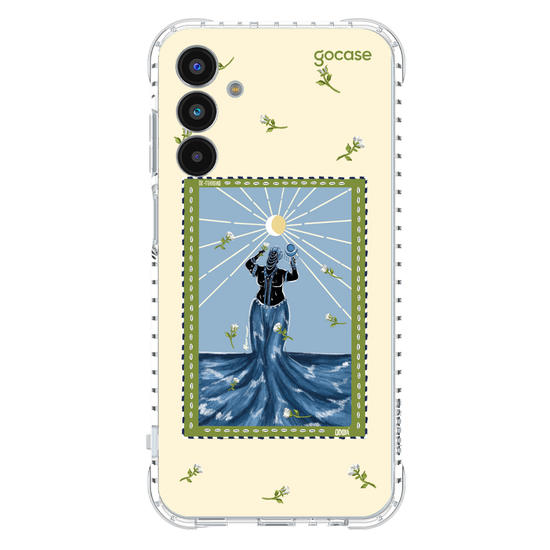 Capinha para celular  Iemanjá - Dois de Fevereiro
