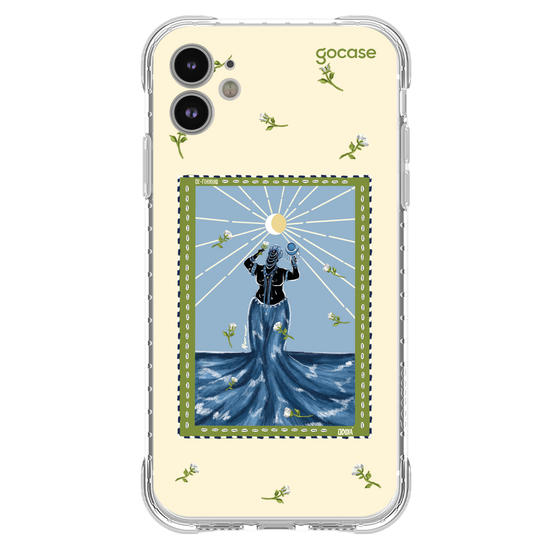 Capinha para celular  Iemanjá - Dois de Fevereiro