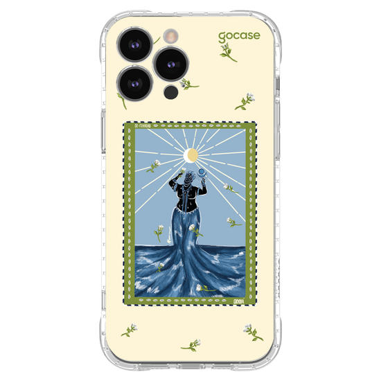 Capinha para celular  Iemanjá - Dois de Fevereiro