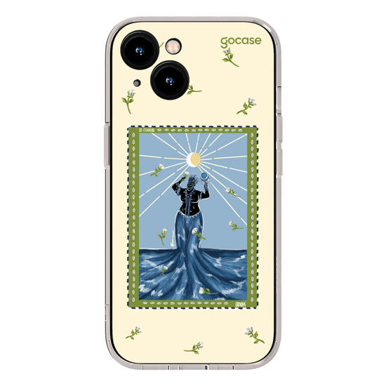 Capinha para celular  Iemanjá - Dois de Fevereiro