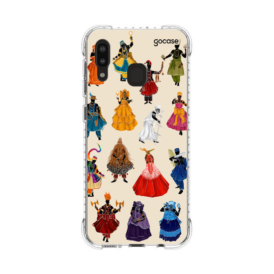 Capinha para celular  Orixás - Pattern
