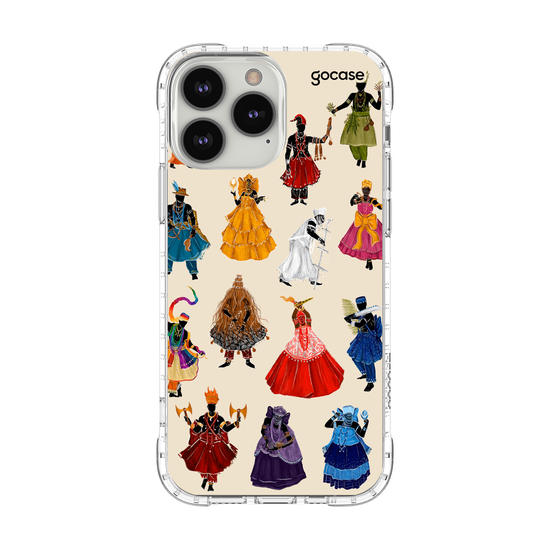 Capinha para celular  Orixás - Pattern