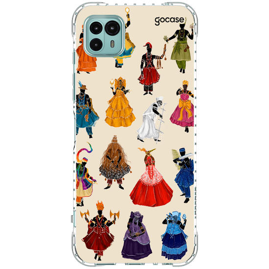 Capinha para celular  Orixás - Pattern