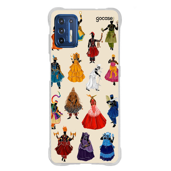 Capinha para celular  Orixás - Pattern